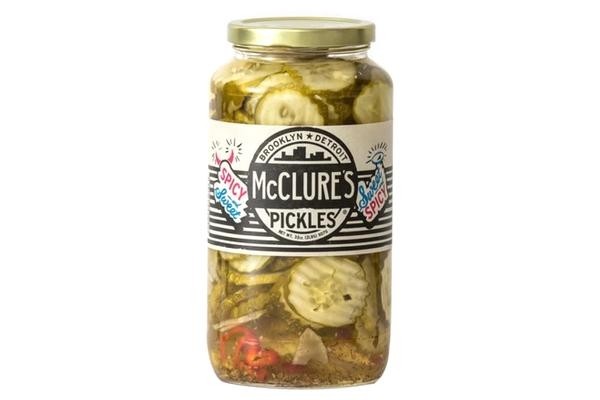 McClure's Pickles Sweet & Spicy Chips