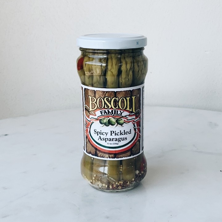 Boscoli Pickled Asparagus