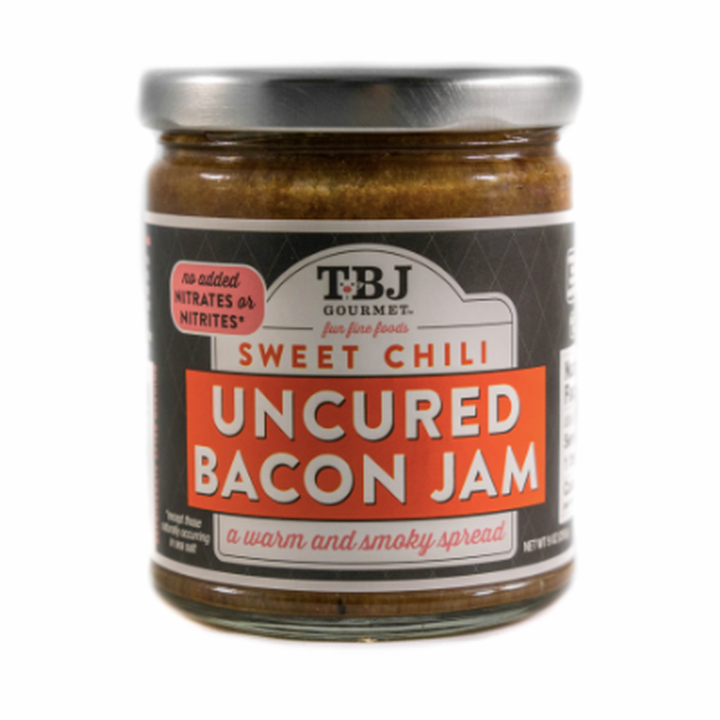 TBJ Bacon Jam Sweet Chili