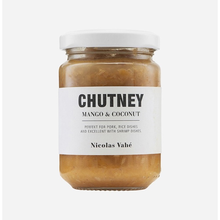 Nicolas Vahe Chutney Mango Coconut