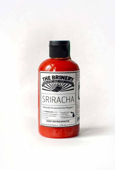 The Brinery Sriracha