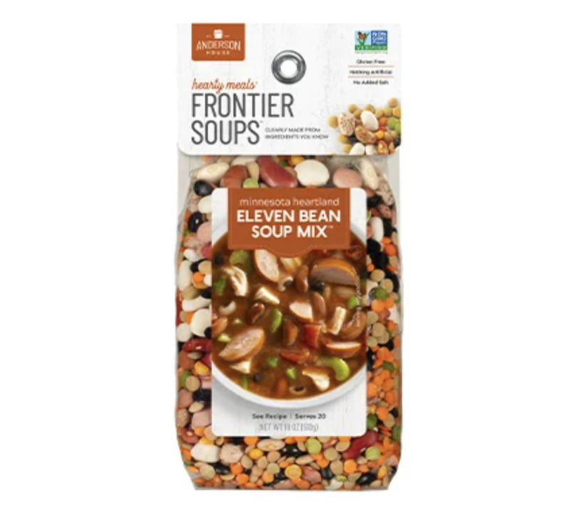Frontier Soup Kits, Eleven Bean Mix