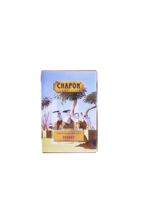 Chapon, Fevory Chocolat au Lait