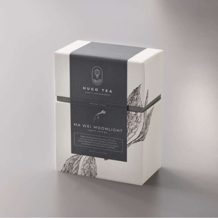 Hugo Tea Company Rainer 50g