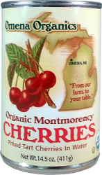 Omena, Cherries