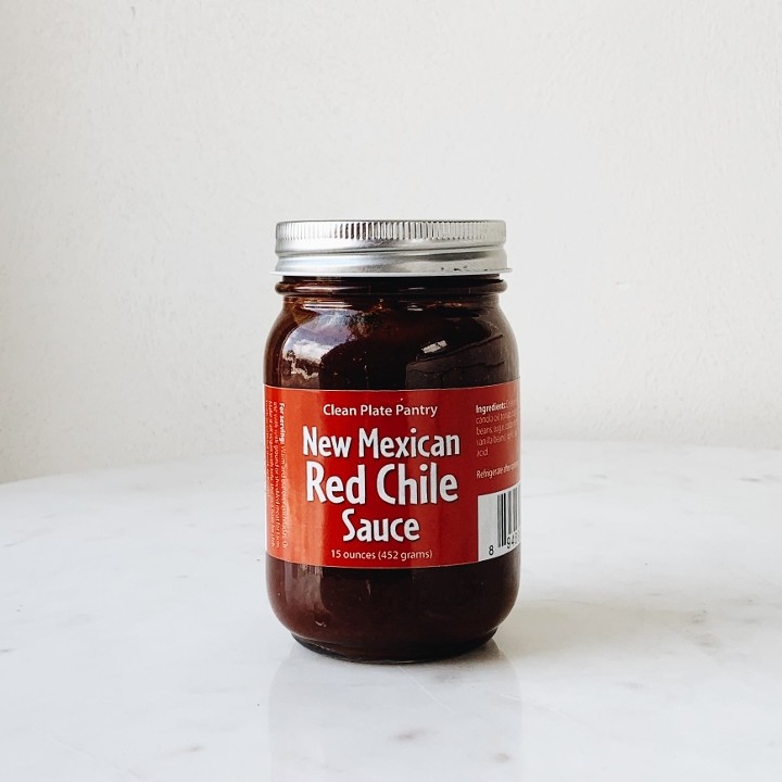 Clean Plate Pantry, New Mexican Red Chile