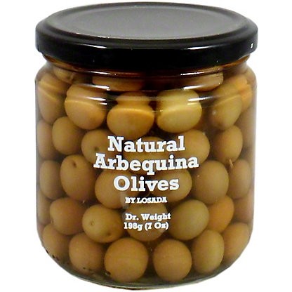 Losada Arbequina Olives Dequmana