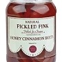 Pickled Pink Foods Honey Cinnamon Beets
