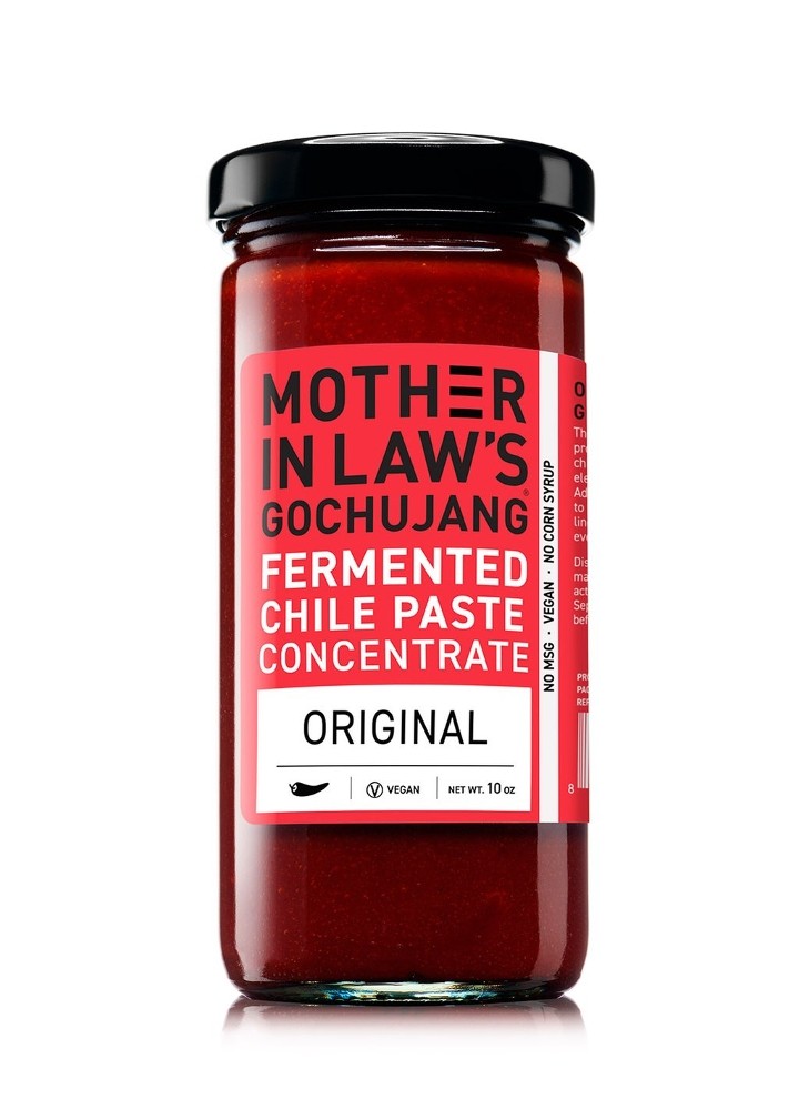 Mother in Laws Kimchi Gojuchang Chili Paste