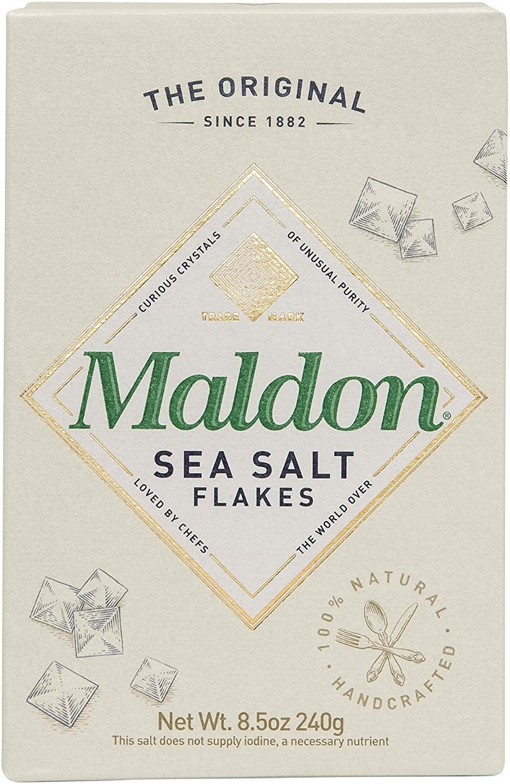 Maldon Sea Salt Crystals