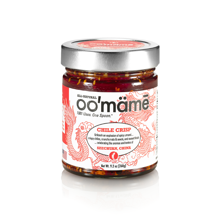 Oomame Chili Paste, ASIAN