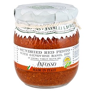 Anfosso Sundried tomato pesto