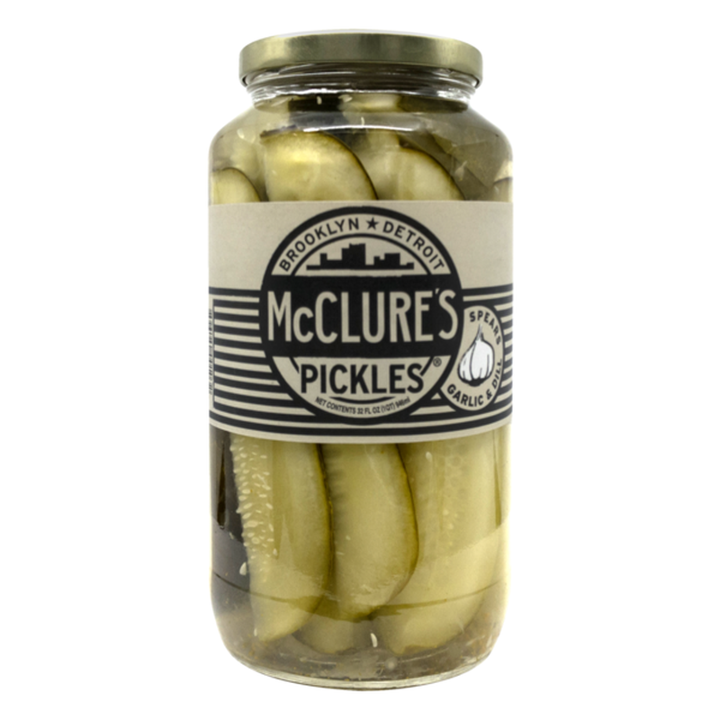 McClure's Pickles Garlic Spear