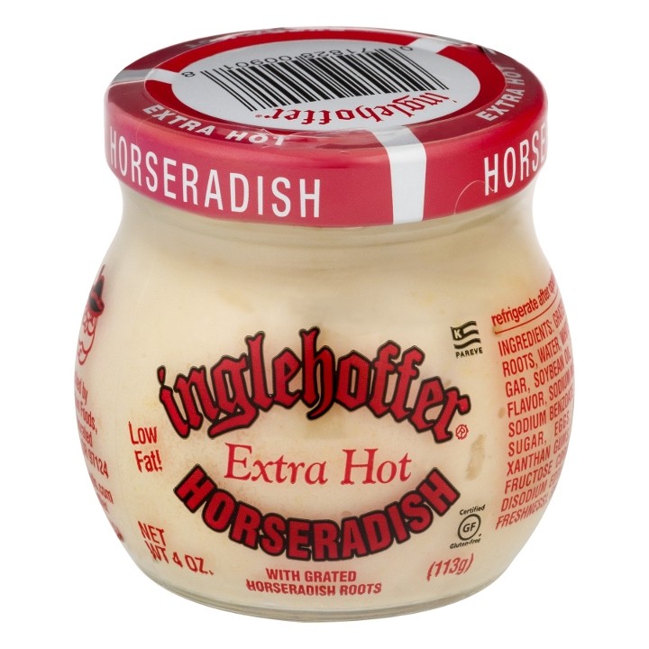 Inglehoffers Extra Hot Horseradish