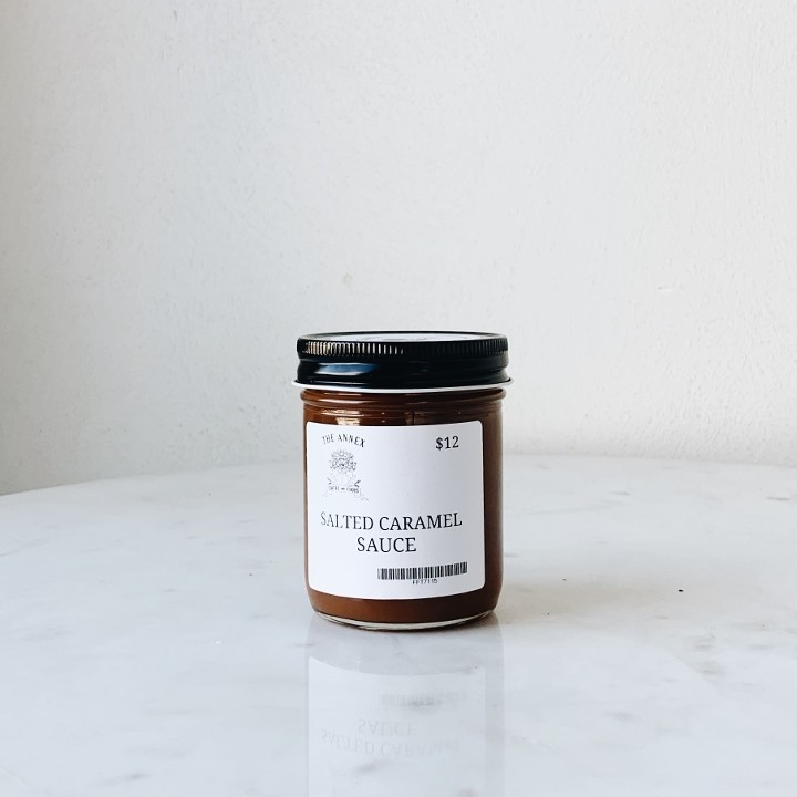 Annex Sea Salt Caramel Sauce