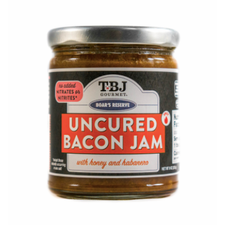 TBJ Bacon Jam Habanero Honey