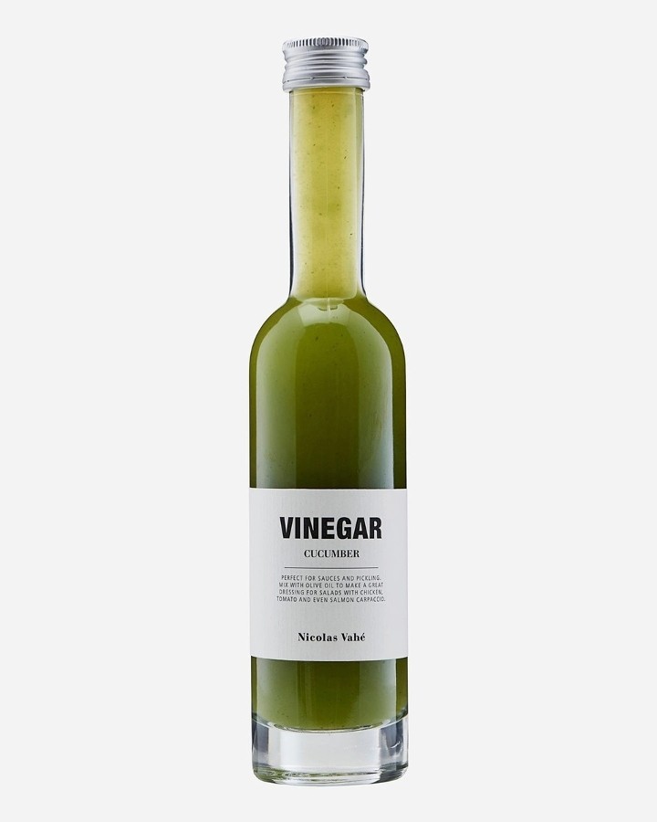 Nicolas Vahe Vinegar Cucumber