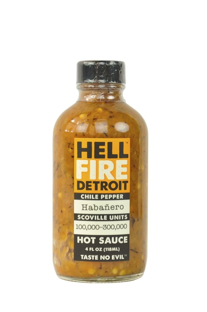 Hell Fire Detroit, Habanero