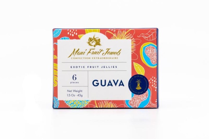 Maui Fruit Jewels, Guava - 6