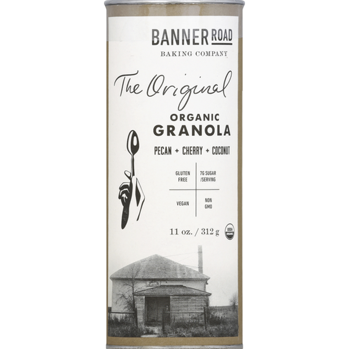 Banner Road Granola Original Granola