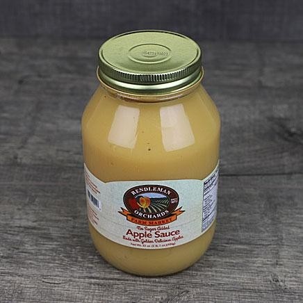 Rendleman Orchards Applesauce