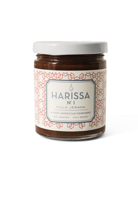 Villa Jerada’s, Harrisa Paste