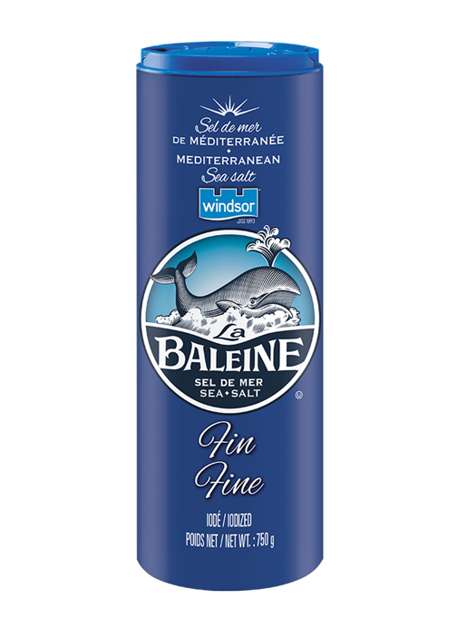 Baleine Fine Sea Salt