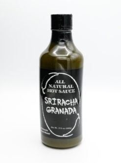 Fallout Granada Green Siracha