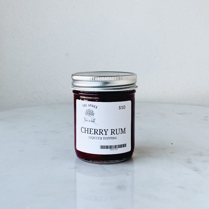 Annex Cherry Raspberry Preserves