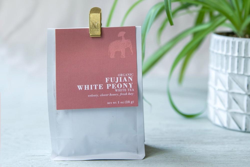 Firepot Tea Fujian White Peony