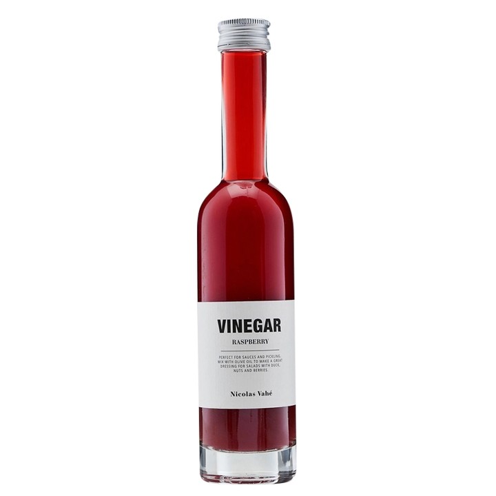 Nicolas Vahe Vinegar Raspberry