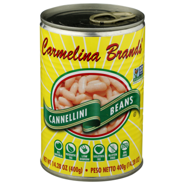 Carmelina Cannelini Beans