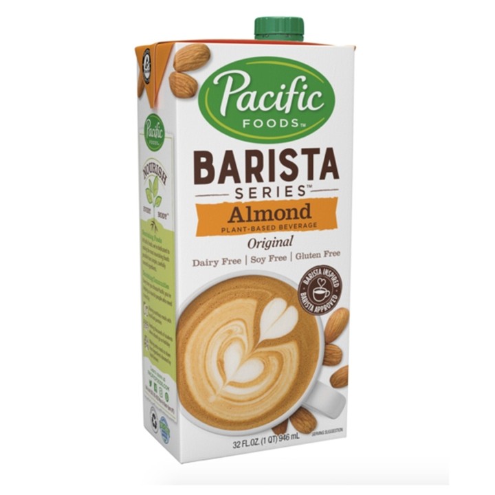 Pacific Foods, Almond Milk