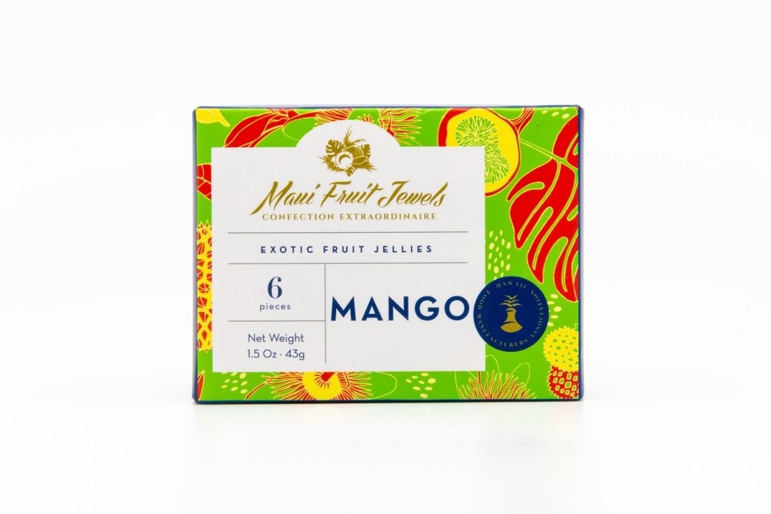 Maui Fruit Jewels, Mango - 6