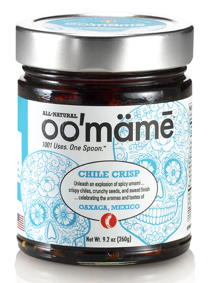 Oomame Chili Paste, MEXICAN