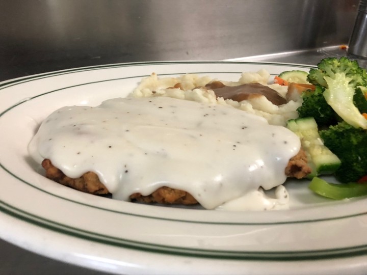 Country Fried Steak