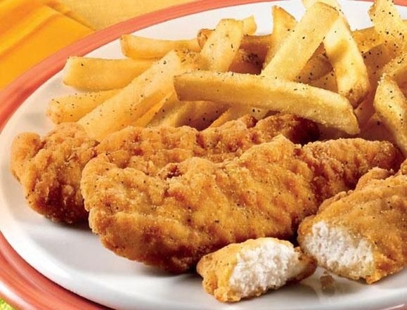 Chicken Fingers (4)