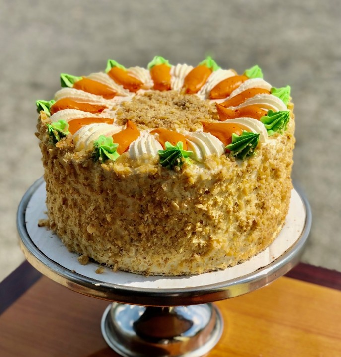 Carrot Cake