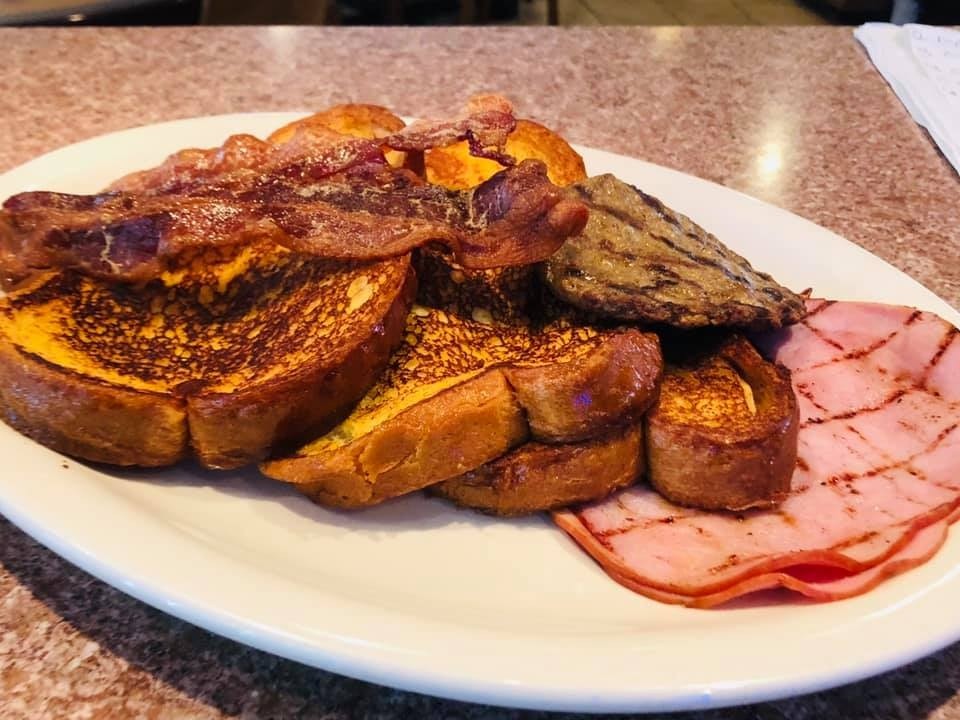 French Toast Deluxe
