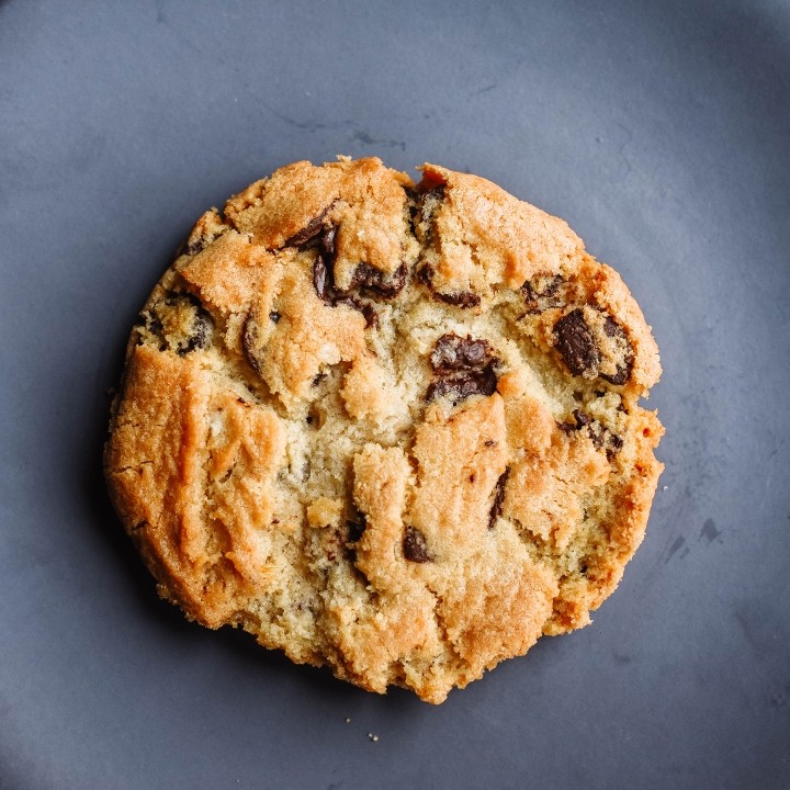 Brown Butter Chocolate Chip Cookie