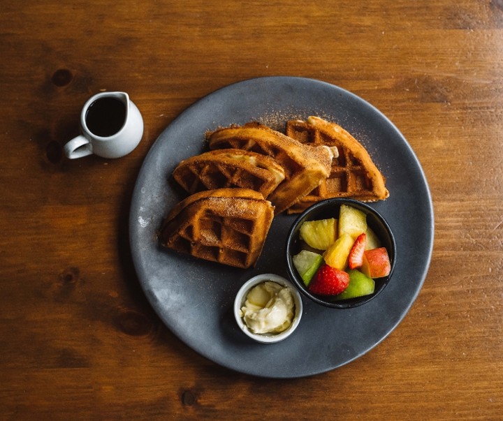 Gluten Free Waffle