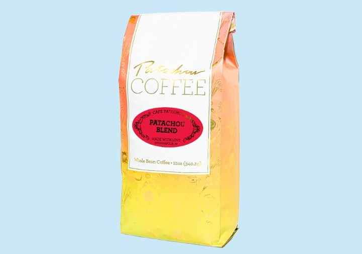 Coffee - Patachou House Blend 12oz