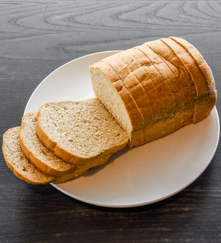 Whole Wheat Bread - Loaf