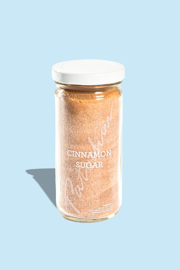 Patachou Cinnamon Sugar