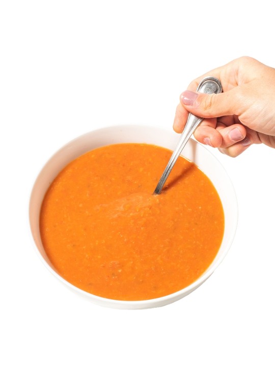 Tomato Artichoke Soup