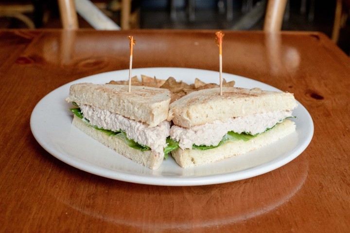 Tuna Salad Sandwich