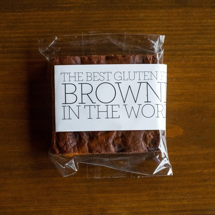 Gluten Free Brownie