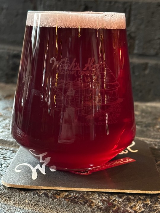 Blueberry Lemonade Gose