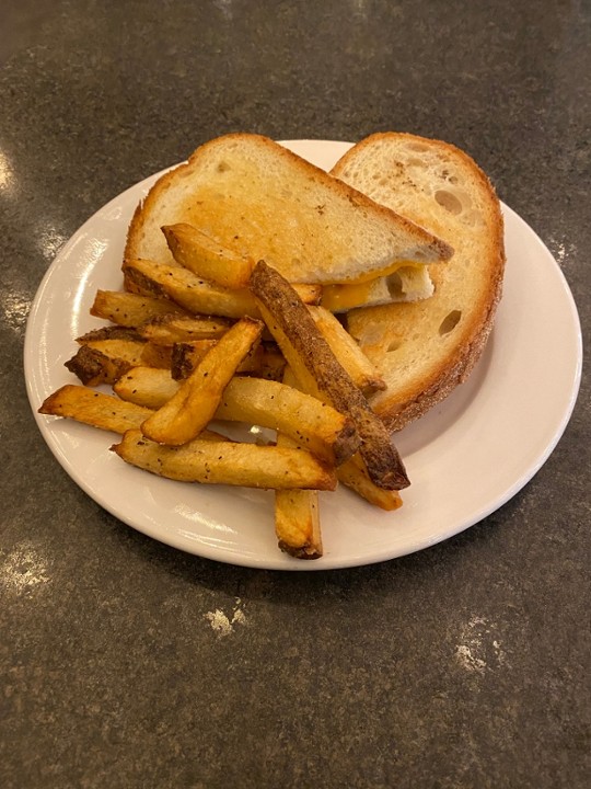 Kids Grilled Cheese