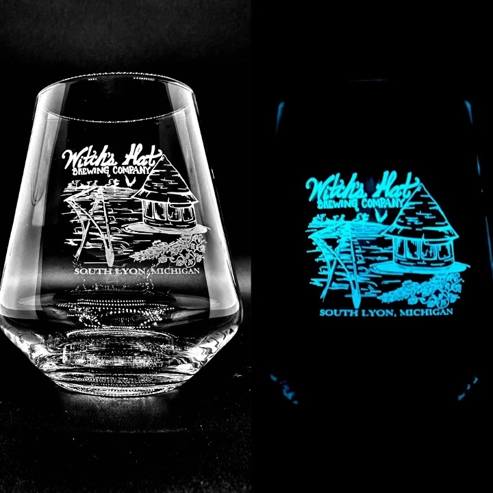 14oz Glow In Dark Stemless Tumbler